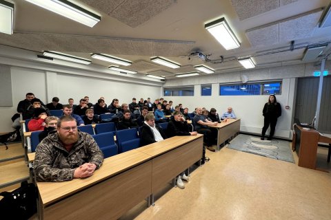 Kynning frá Launafli