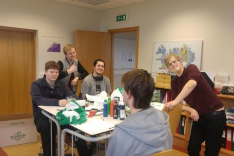 Listasýning - List án landamæra