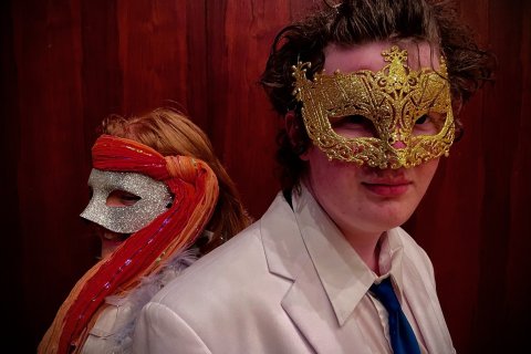 Hæfileikarnir sýndir um helgina