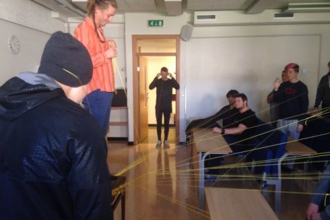 Dagur myndlistar - allan október 2016