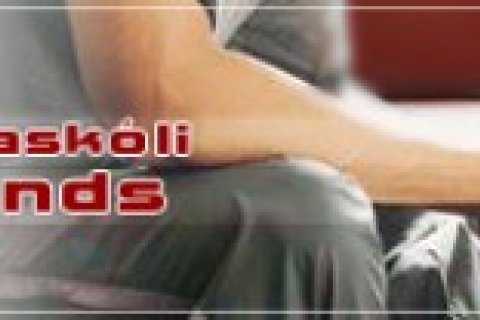 Áhugaverð frétt um íslenska framhaldsskóla