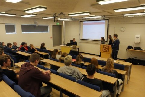 Lýðræðisvika í VA