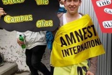 Nýnemadagur, gróðursetning, mannréttindabarátta o.fl. (myndir)