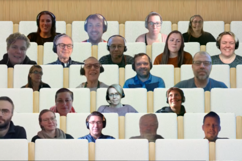 Fræðsludagur kennara í VA