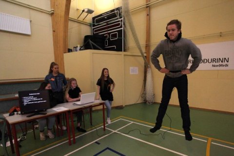 Mynd: Gunnar Gunnarsson