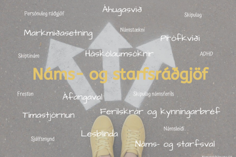 Náms- og starfsráðgjöf