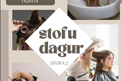 Stofudagur í hárinu
