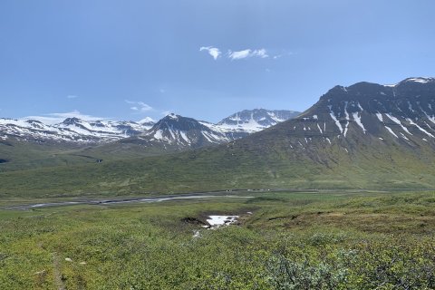 Fyrsti skóladagur mánudaginn 23.ágúst 2021