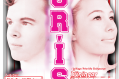 Söngleikurinn GRÍS á fjalirnar hjá Djúpinu