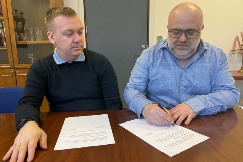 Samstarf um iðn- og starfsnám milli VA og FAS