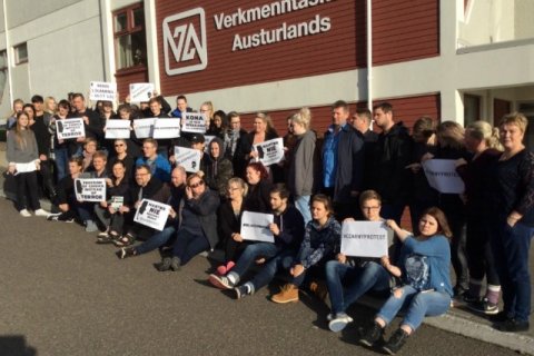 VA lætur sig mannréttindi varða