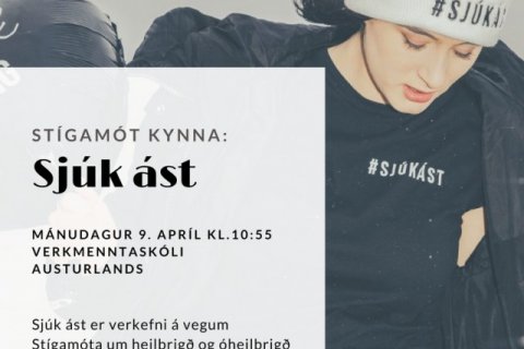 Sjúk ást - fræðsla frá Stígamótum