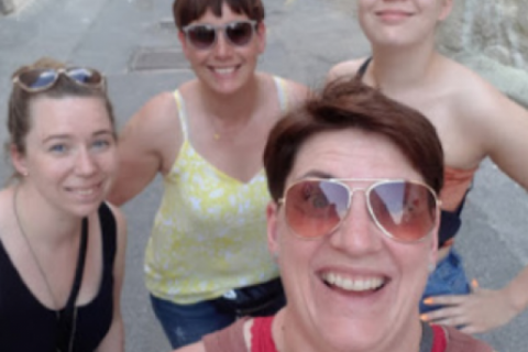 Erasmus+ verkefni á Ítalíu