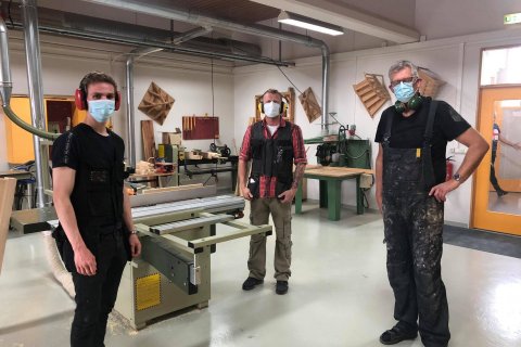 Haustönnin fer vel af stað