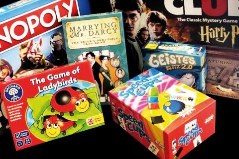 Borðspilaáfangi vekur athygli