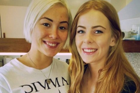 Fulltrúar NIVA í Söngkeppni framhaldsskólanna 2015