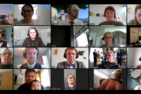 Sparifatadagur starfsfólks