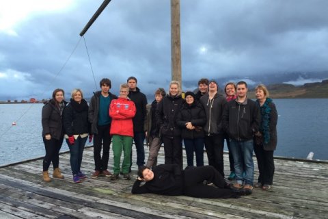 Fræðsluferð til Eskifjarðar