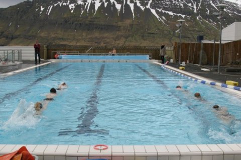 Ormasundið er alltaf spennandi