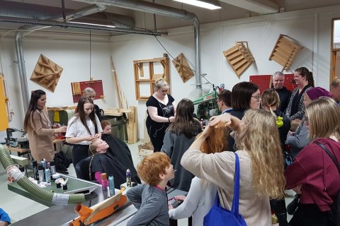 Tæknidegi fjölskyldunnar aflýst annað árið í röð