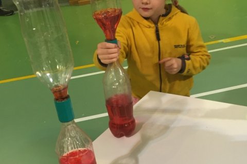 Frá Tæknideginum í fyrra.