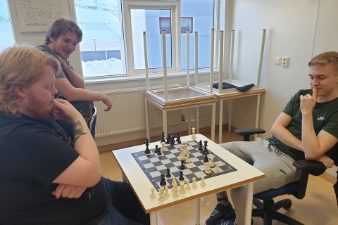 Kærleiksdagar VA – látum gott af okkur leiða