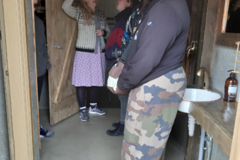 Söfn skoðuð með hönnun í huga