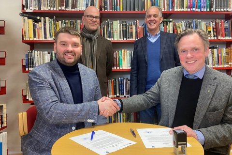 Samstarf Fjarðabyggðar og Verkmenntaskóla Austurlands tryggt næstu þrjú ár