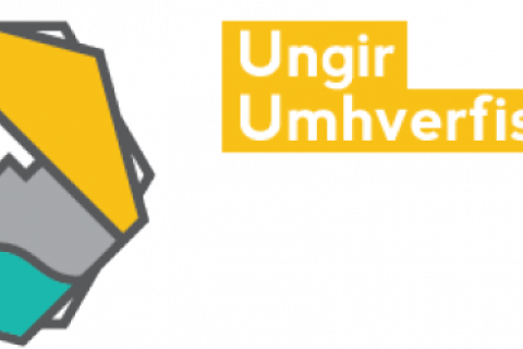 Ungir umhverfissinnar í heimsókn í VA