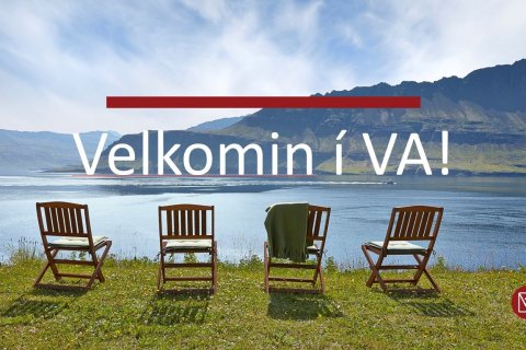 Vel heppnuð kynning fyrir forsjáraðila - Kynningu má nálgast í fréttinni