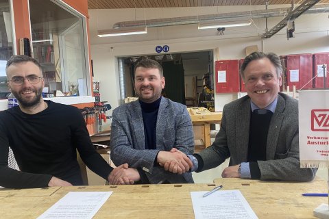 Yfirlýsing vegna stækkunar húsnæðis Verkmenntaskóla Austurlands