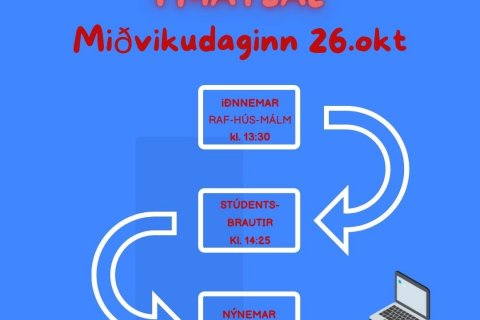 Valdagur 26. október