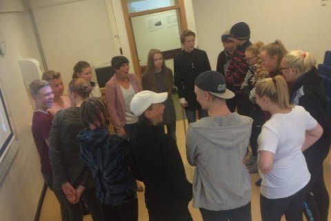 Verknámsvika Verkmenntaskóla Austurlands og vinnuskóla Fjarðabyggðar