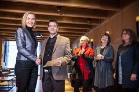 Sáttmáli um eflingu vinnustaðanáms